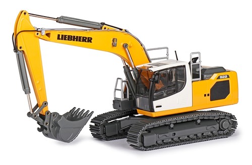 Conrad pelle liebherr r922 - pelle,