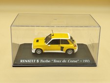 1/43 Renault 5 R5 Turbo Tour