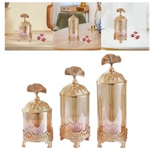 Bocal à bonbons élégant