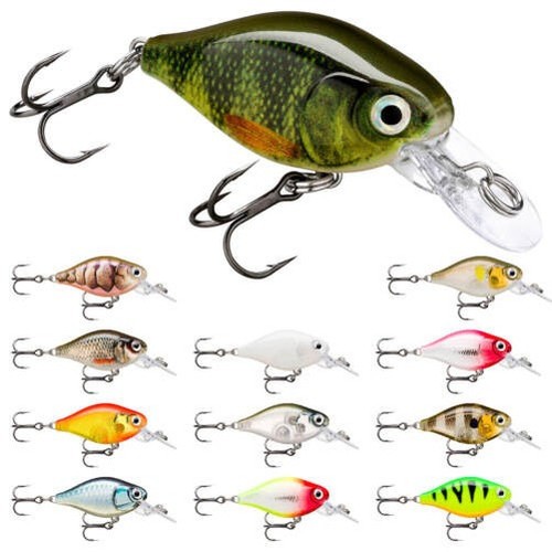 Rapala light crank mid - x-light,