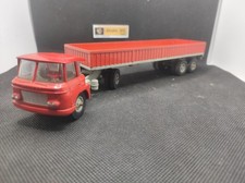 ▄▀▄ TRACTEUR WILLEME CABINE HORIZON A SUSPENSION - SOLIDO - N° 302 - 1/43 ▄▀▄