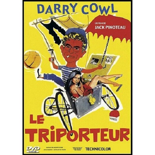 Dvd triporteur de - le, ***