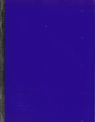Bang olufsen catalog 1989 - &,