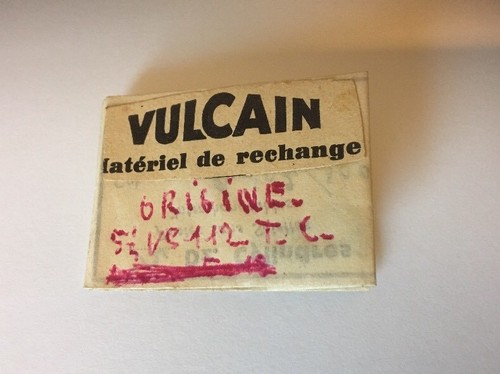 Vulcain 112 axe - vulcain, de