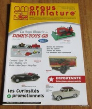 ARGUS DE LA MINIATURE N° ,234