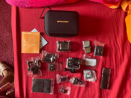 Petite camera sportive - , apexcam