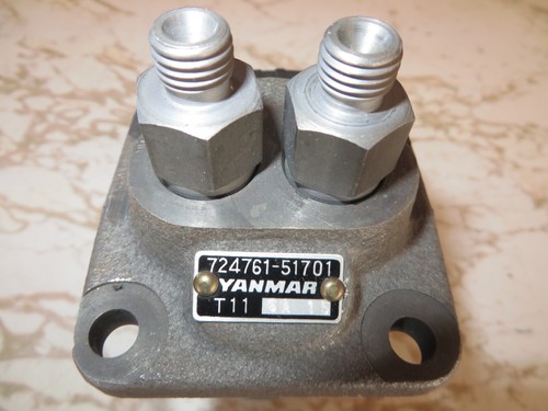 Yanmar fuel injection pump - fuel, for