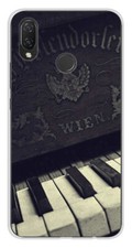 Coque en silicone imprimée