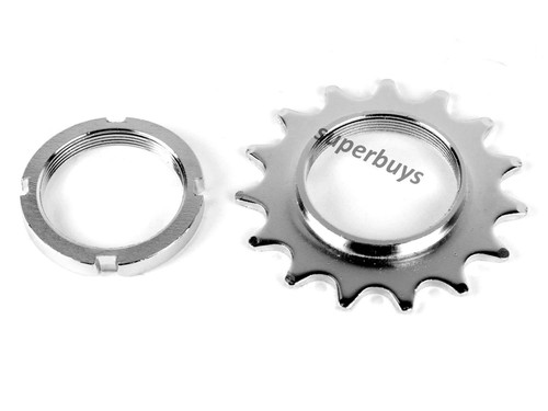 15t single speed bicycle track - 15t,