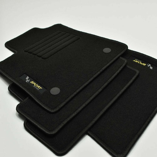 Tapis sol renault mégane - de,