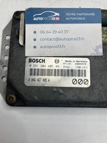 Ecu calculateur moteur - de,