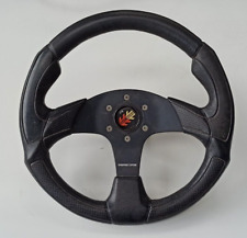 VOLANT MOMOCORSE TYPE 07-05 RARE 35 CM DIAMETRE