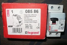 DISJONCTEUR DIFFERENTIEL 2POLE
