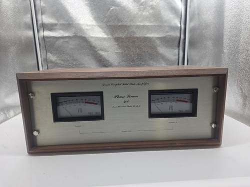 Phase linear 400 - 400, stereo