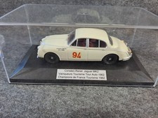 Miniature 1/43 Jaguar MK2