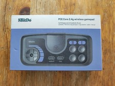 GAMEPAD 8BITDO PC-ENGINE CLASSIC MINI CONTROLLER WIRELESS 2.4G JOYPAD PCE PC