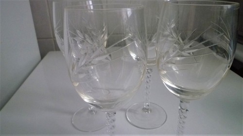 Verre eau cristal - eau,