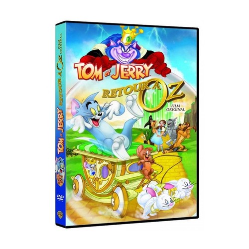 Tom jerry retour à oz - à,