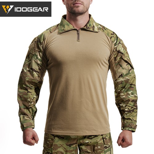 Idogear combat shirt - g3, w/
