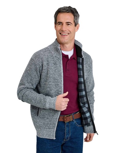 veste polaire homme