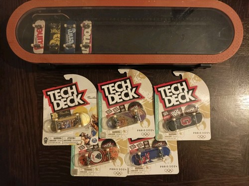 Lot finger board - finger,