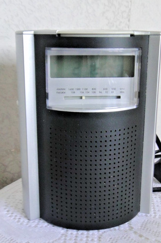 Poste radio réveil bench - poste,