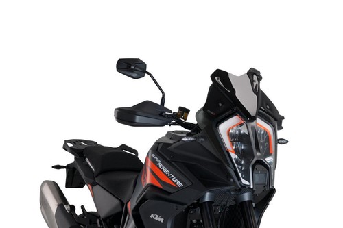 Pare brise sport - pare-brise, ktm