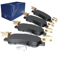 Plaquettes de frein (essieu