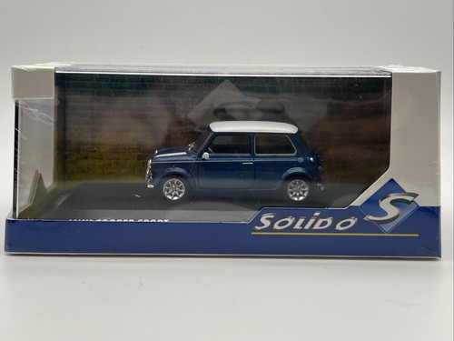 Mini cooper sport - mini, 1/43