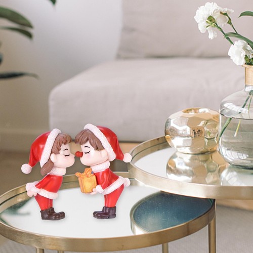 Mini figurine romantique - , de