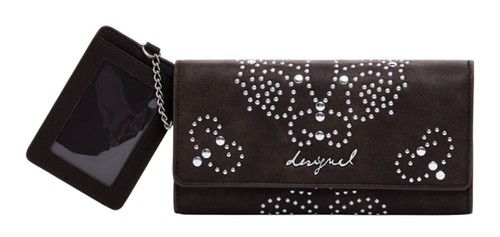 Desigual porte monnaie poker - desigual, porte-monnaie