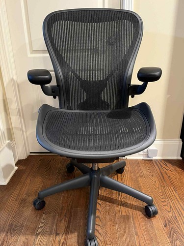 Herman miller aeron office - miller,