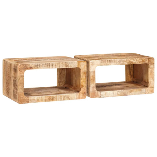 Table chevet rustique - table, de