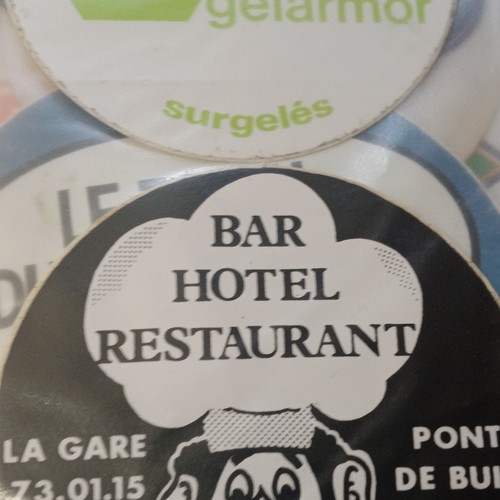 Porte clés publicitaire rond - publicitaire,