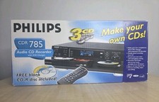 Philips changer cd r - philips, cd-r