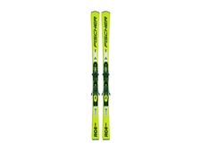 Ski Race Carve FISCHER XTR RC4 PRO RT + RS10 GW Saison 2025 / 2026