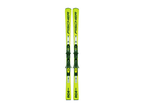 Ski race carve fischer xtr - race,