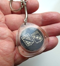 Ancien porte clé Blason