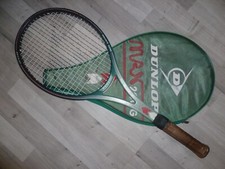 RAQUETTE TENNIS DUNLOP  MAX 200 G GRAFIL INJECTION 66,5 CM JUNIOR ? MANCHE 2