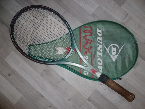 Raquette tennis dunlop max - ,