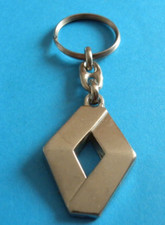 Porte clé automobile RENAULT Chazelles R.408