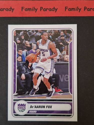Aaron fox 454 sacramento - de'aaron,
