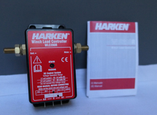 Limiteur charge harken - de,