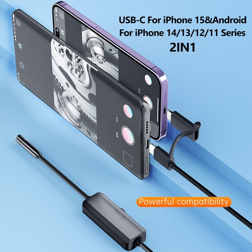 Endoscope inspection camera - endoscope,