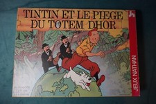 Puzzle Tintin - Plusieurs choix possible