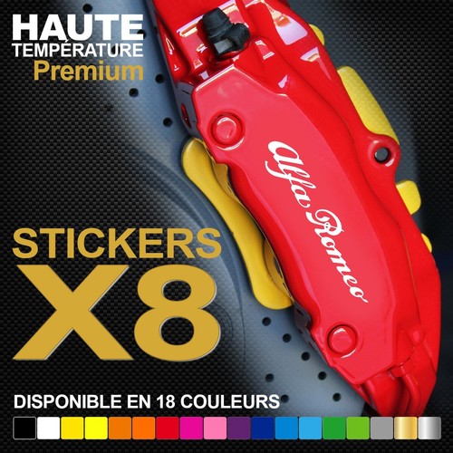 Alfa romeo stickers - -,