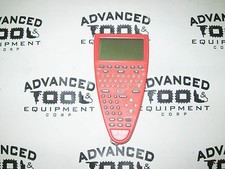 Leica GPS System Control Panel