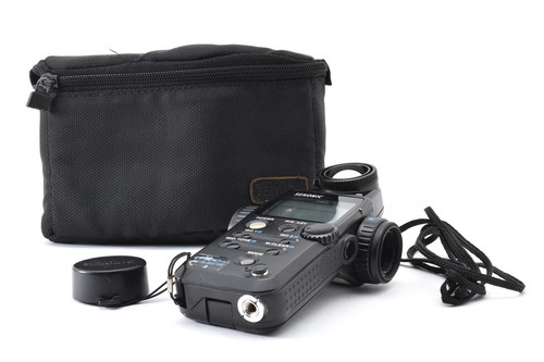 Almost mint case sekonic - w/case],
