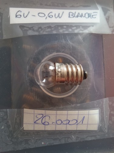 Lot ampoule éclairage - 2,