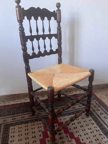 Chaises anciennes - 8,